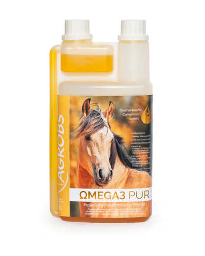Öl Omega3 Pur
